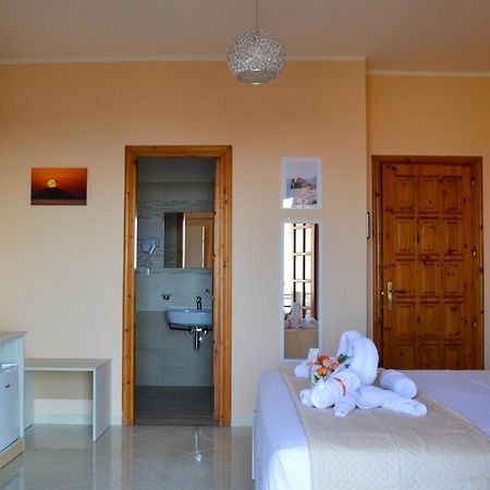 Le Twins -Bed And Breakfast Tropea Esterno foto